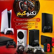 تکنو گیم نصب بازی/ps4/ps5/xbox