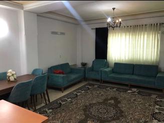 اجاره آپارتمان 95 متر در خیابان هراز بالای قائم
