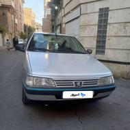 پژو 405 مدل1389