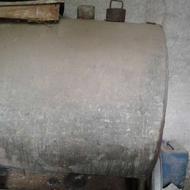 تانکر1100لیتری