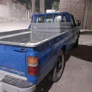 نیسان وانت دوگانه سوز