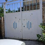 درب سه متری سالم
