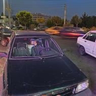 پراید 83 انژکتور بی رنگ