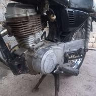 هندا 125برگه