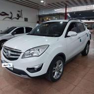 چانگان cs35 مدل 97 اتومات