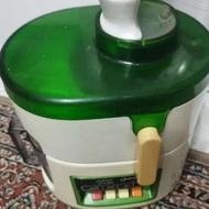 آب میوه گیری پارس خزر قدیمی موتور ژاپن