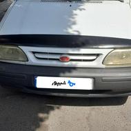 پراید مدل 84 فنی به شرط