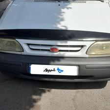 پراید مدل 84 فنی به شرط