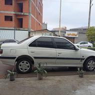 پژو پارس مدل 87 تمیییز