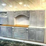 کابینت وکیوم شده pary