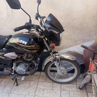 فروش موتورTVS