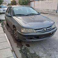 پژو پارس سال 92