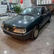 پژو اردی 38 یشمی رنگ