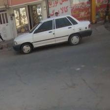 پراید مدل83