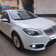 برلیانس h320 مدل95 بیرنگ فرمان برقی