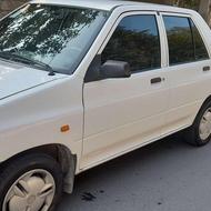 پراید 99بی رنگ