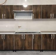 کابینت فلزی پیشساخته | فروش مستقیم + نصب