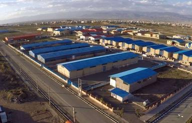 فروش زمین 4000 متر در شهرک صنعتی برکت کرج