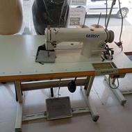 چرخ خیاطی راسته دینام بزرگ