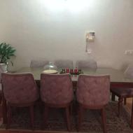 مبلمان و میز ناهار خوری شرکت لاوین