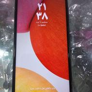گوش سامسونگ a14درحدنوواقعی ‌دوسیم‌کارت رنگ‌مشکی