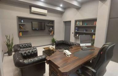 ️ شیک ترین اتاق جلسات در مرکز شهر اصفهان