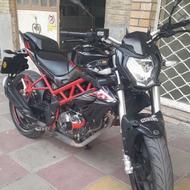 بنلی 150 نیوفیس