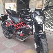 بنلی 150 نیوفیس