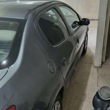 206 sd v8 تیو 5