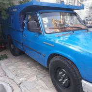 دوگانهگازیتالیااستیلغرب160تاکارکردتناژپایین
