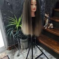 کله مانکن همراه پایه