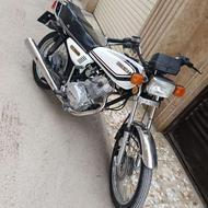 فروش هندا 150 مدل 95