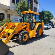 بیل بکهو ITM100s صفر مدل 1405