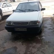 پراید دو گانه کارخونه 93