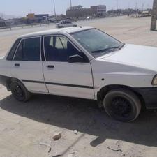 پرایدصبامدل84