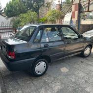 پراید صبا 83 انژکتور شاسی جوش قیمت مناسب