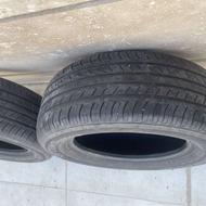 فروش جفت لاستیک خارجی هانکوک کرهای 250/60R14