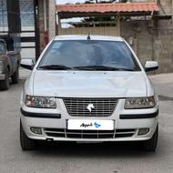 سمند Ef7 دوگانه کارخونه 1396