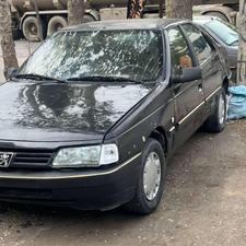 پژو 2000 تازه تعمیر