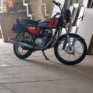 موتور سیکلت هندا 125