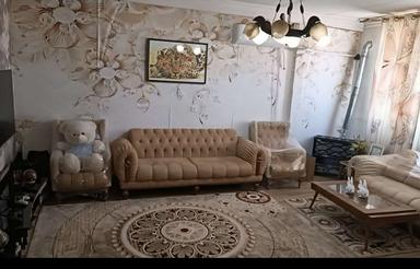 اپارتمان 65 متری یک خوابه خوش نقشه