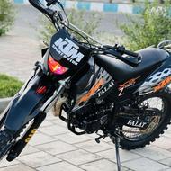 موتور کی تی ام 250cc