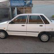 پراید دوگانه کارخانه مدل88