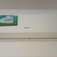 فروش فوری اسپیلیت 12هزار Hisense در حدنو