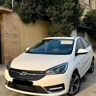 چری آریزو 5T (IE) 1401 سفید تک برگ سند