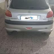 فروش ماشین 206