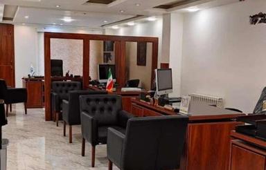 اجاره واحد اداری در خیابان هراز بهترین لوکیشن زوج