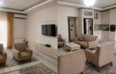 ویلا دربست.شیک و لاکچری ارام و دلباز