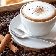 فروش دانه قهوه.