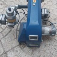 خرید انواع مشعل شوفاژ پکیج موتورخانه